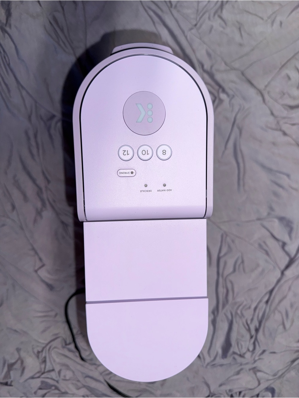 Keurig Single Serve Coffee Maker - Light Purple - Picture 2 of 2